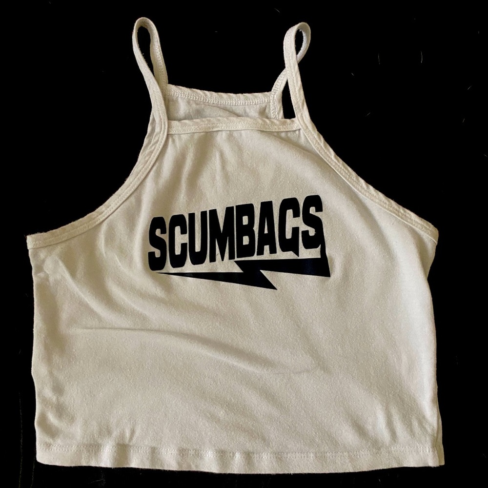 ⚡️SCUMBAGS LA ⚡️ tank top